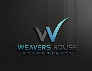 Weavers House Accountants W monogram logo