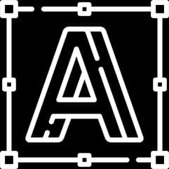 Web design service icon